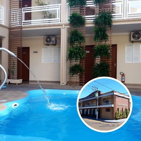 Casagrande Olimpia Hotel Εξωτερικό φωτογραφία