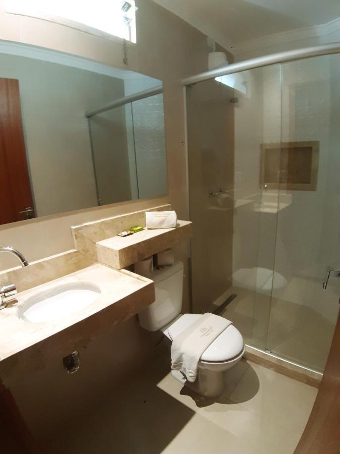 Casagrande Olimpia Hotel Εξωτερικό φωτογραφία