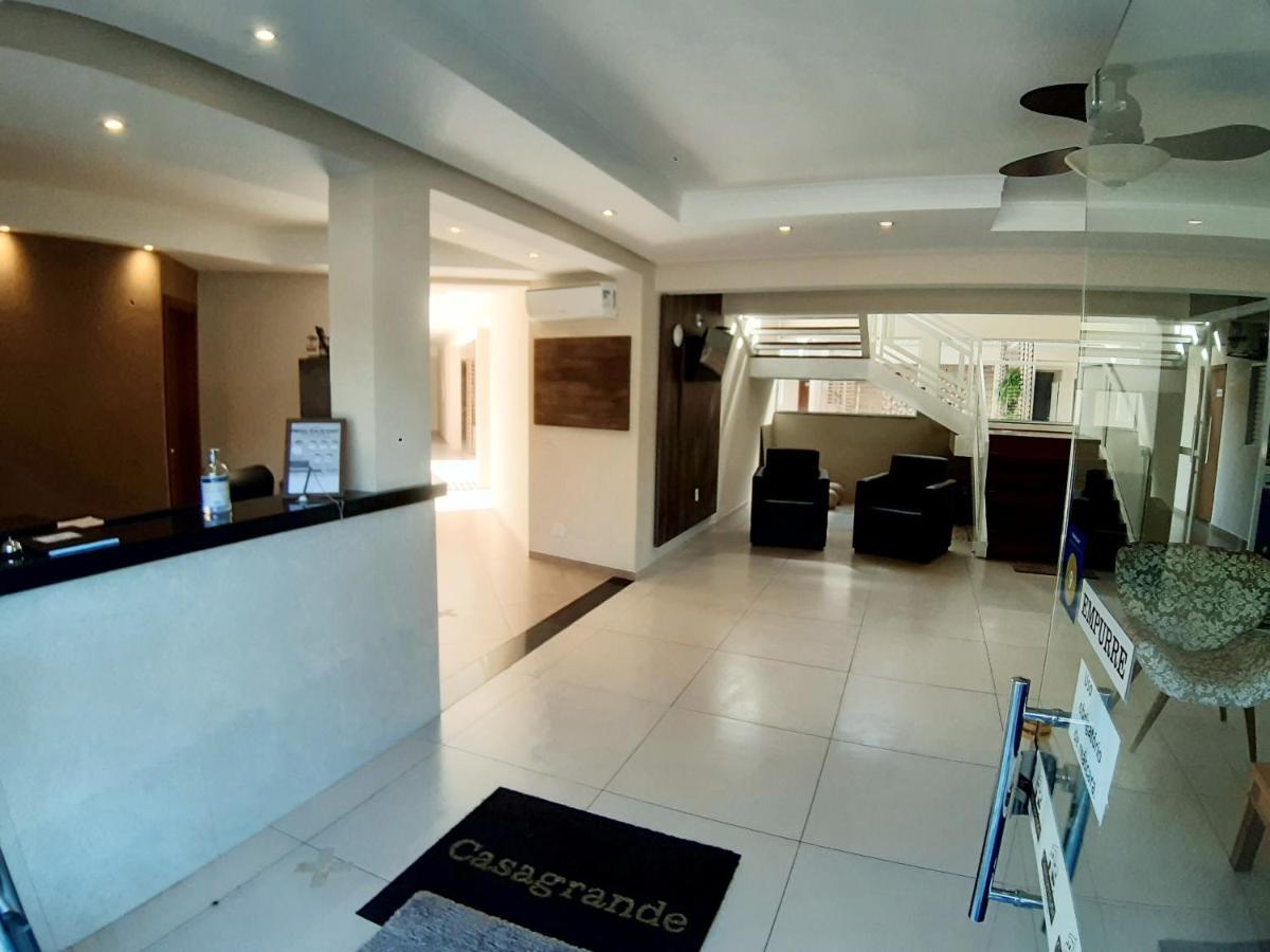 Casagrande Olimpia Hotel Εξωτερικό φωτογραφία
