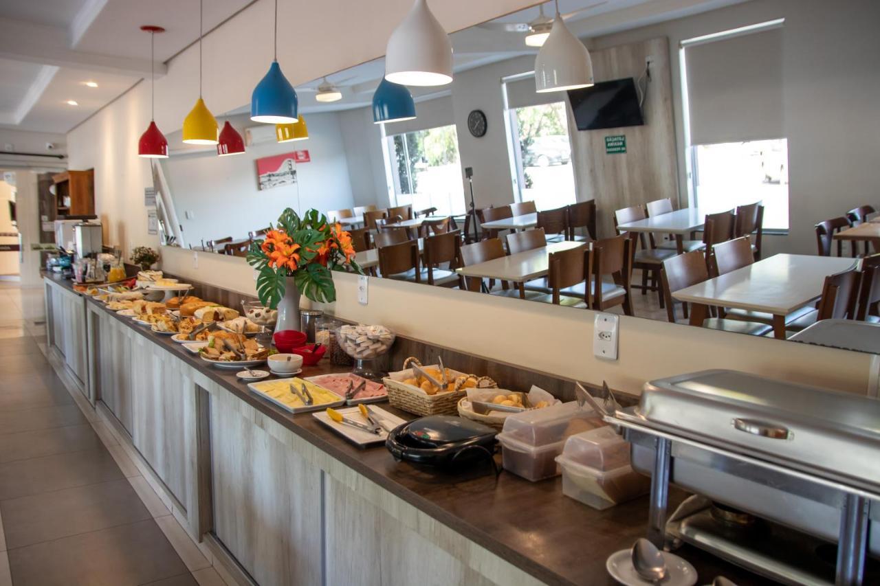 Casagrande Olimpia Hotel Εξωτερικό φωτογραφία