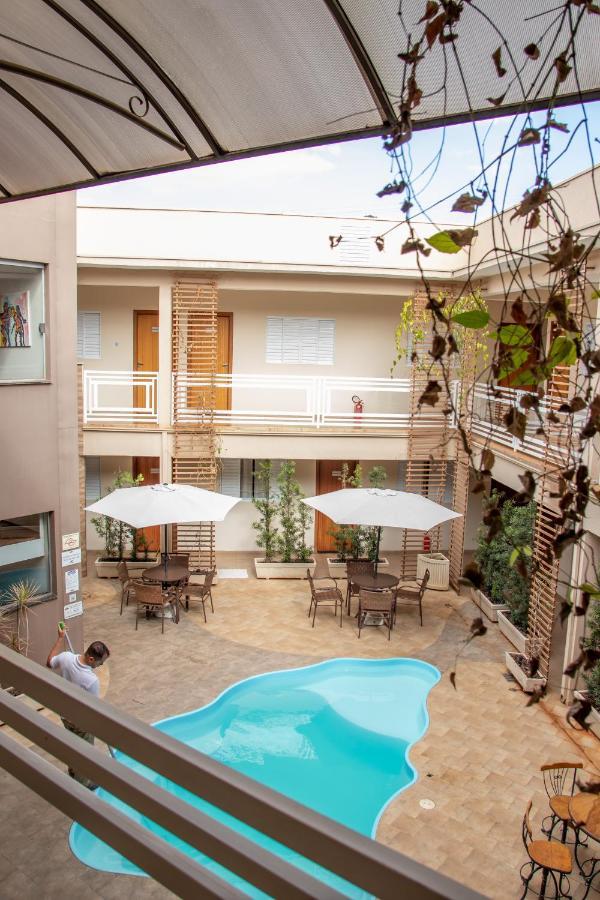 Casagrande Olimpia Hotel Εξωτερικό φωτογραφία