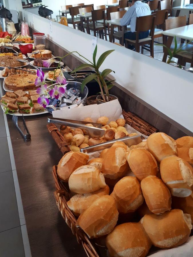 Casagrande Olimpia Hotel Εξωτερικό φωτογραφία