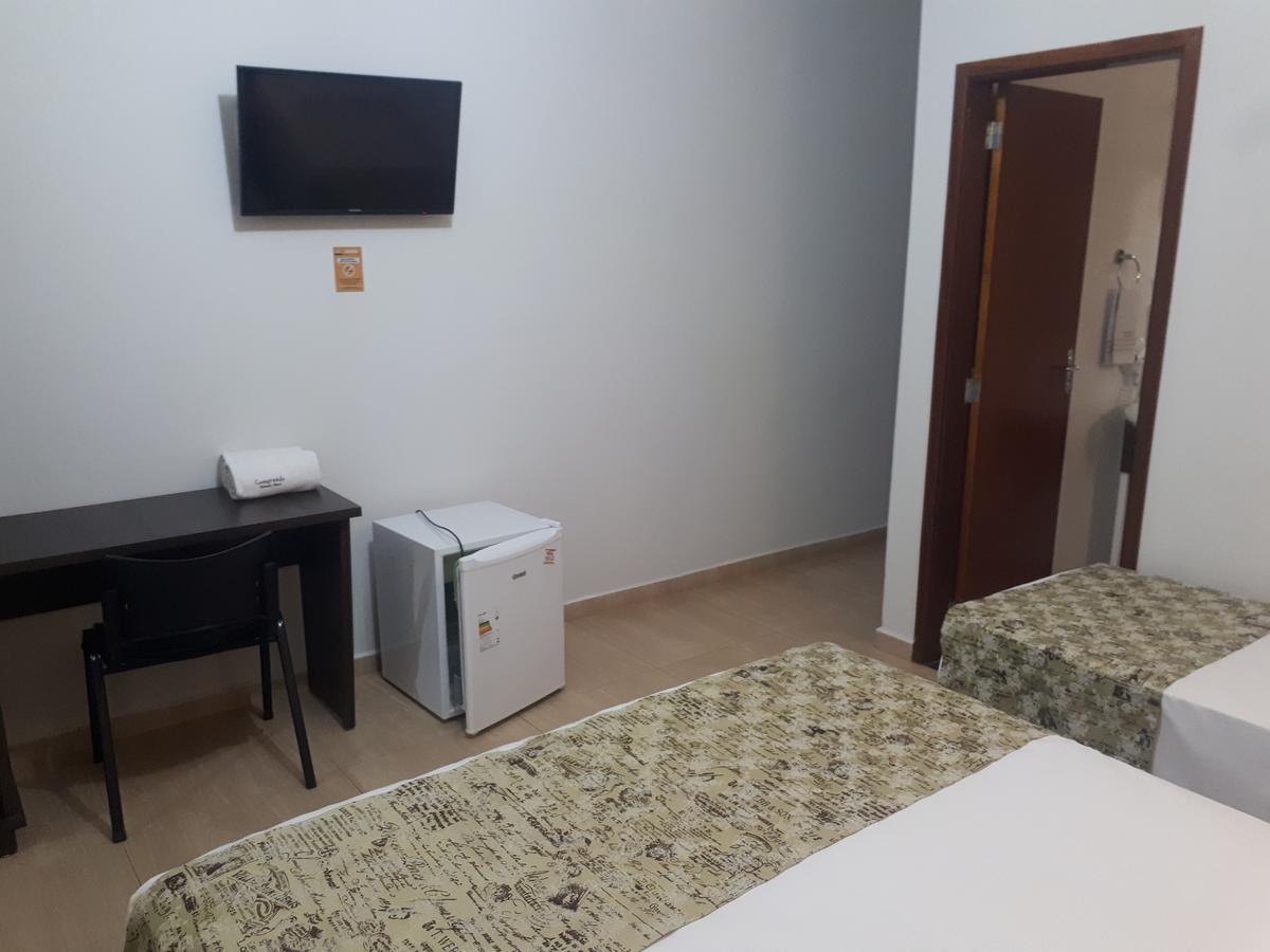 Casagrande Olimpia Hotel Εξωτερικό φωτογραφία