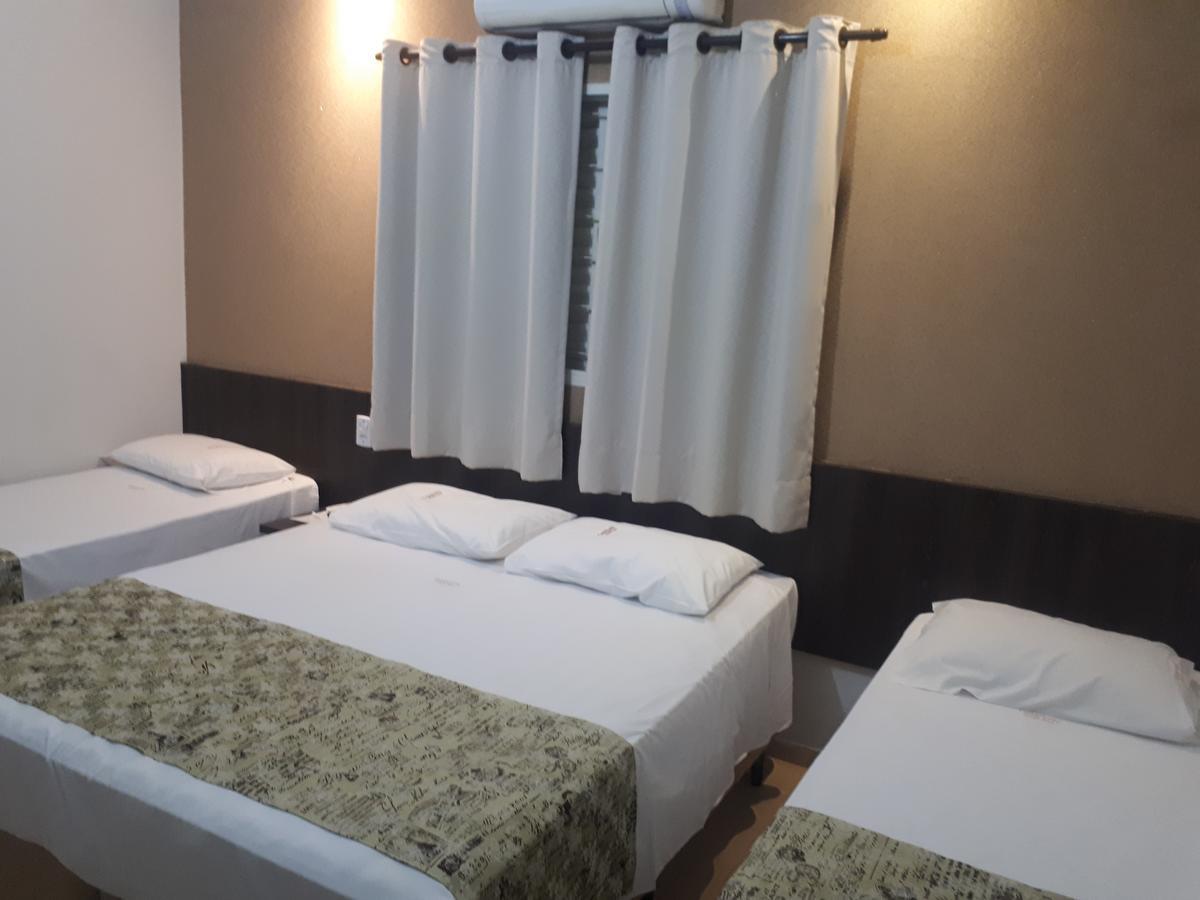 Casagrande Olimpia Hotel Εξωτερικό φωτογραφία