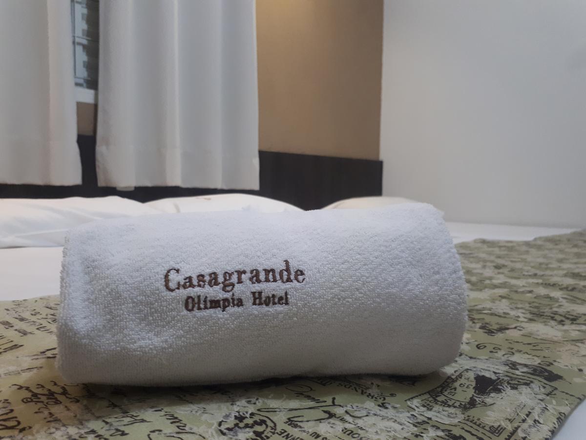 Casagrande Olimpia Hotel Εξωτερικό φωτογραφία