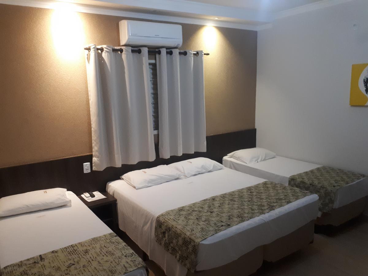 Casagrande Olimpia Hotel Εξωτερικό φωτογραφία
