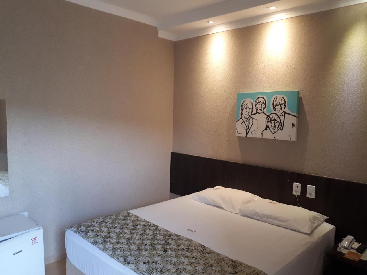 Casagrande Olimpia Hotel Εξωτερικό φωτογραφία